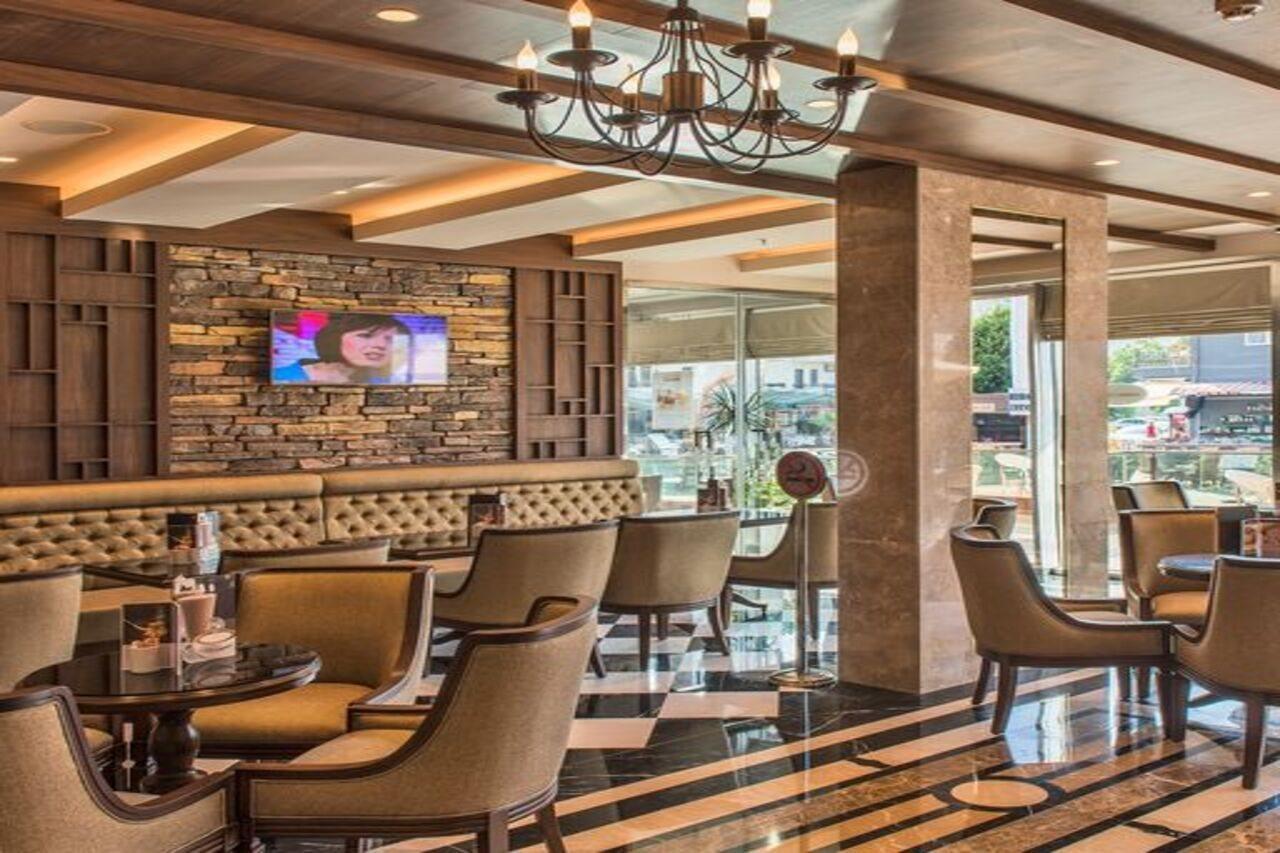 Elite World Marmaris - Adult Only Hotel İçmeler Luaran gambar