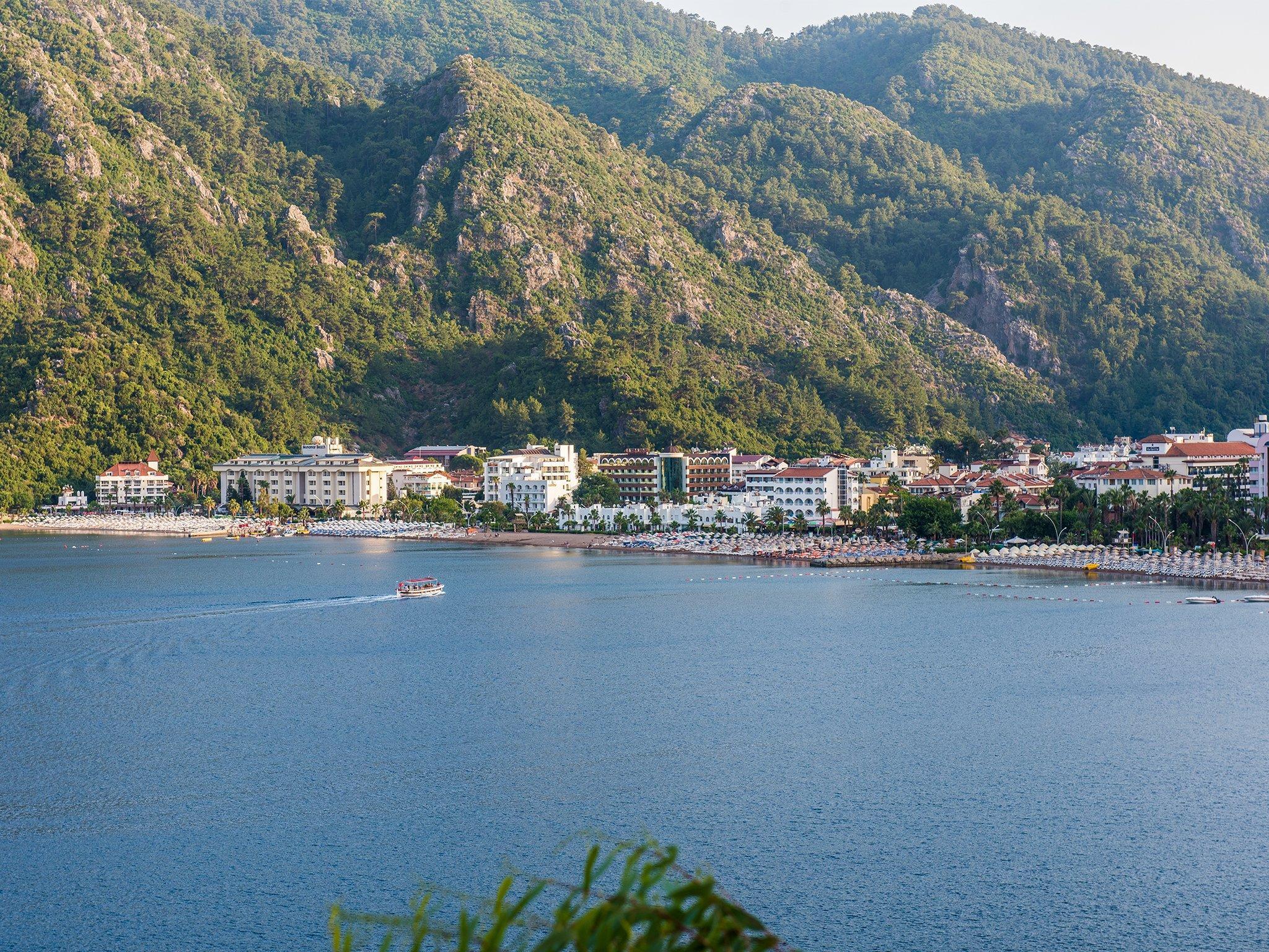 Elite World Marmaris - Adult Only Hotel İçmeler Luaran gambar