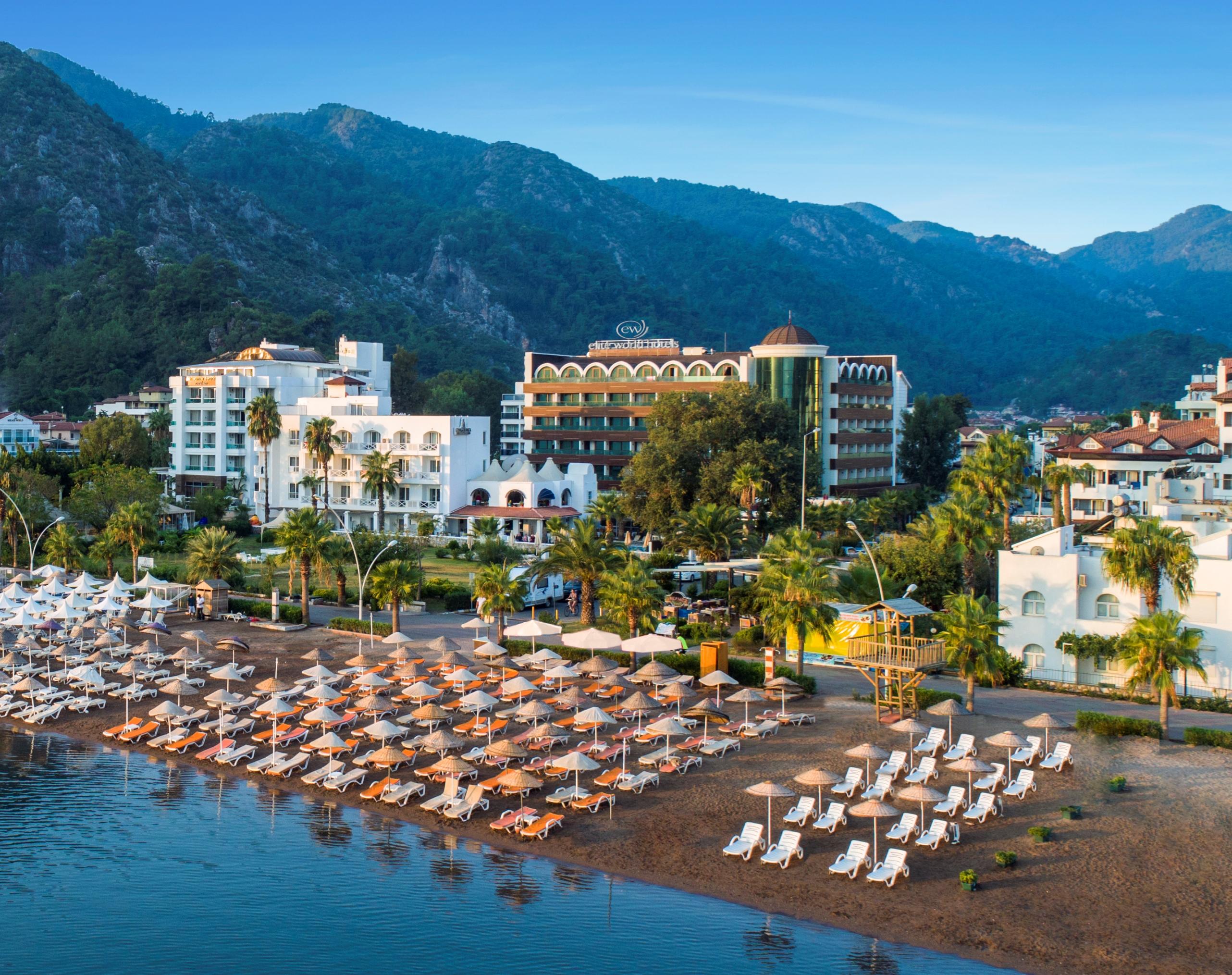 Elite World Marmaris - Adult Only Hotel İçmeler Luaran gambar