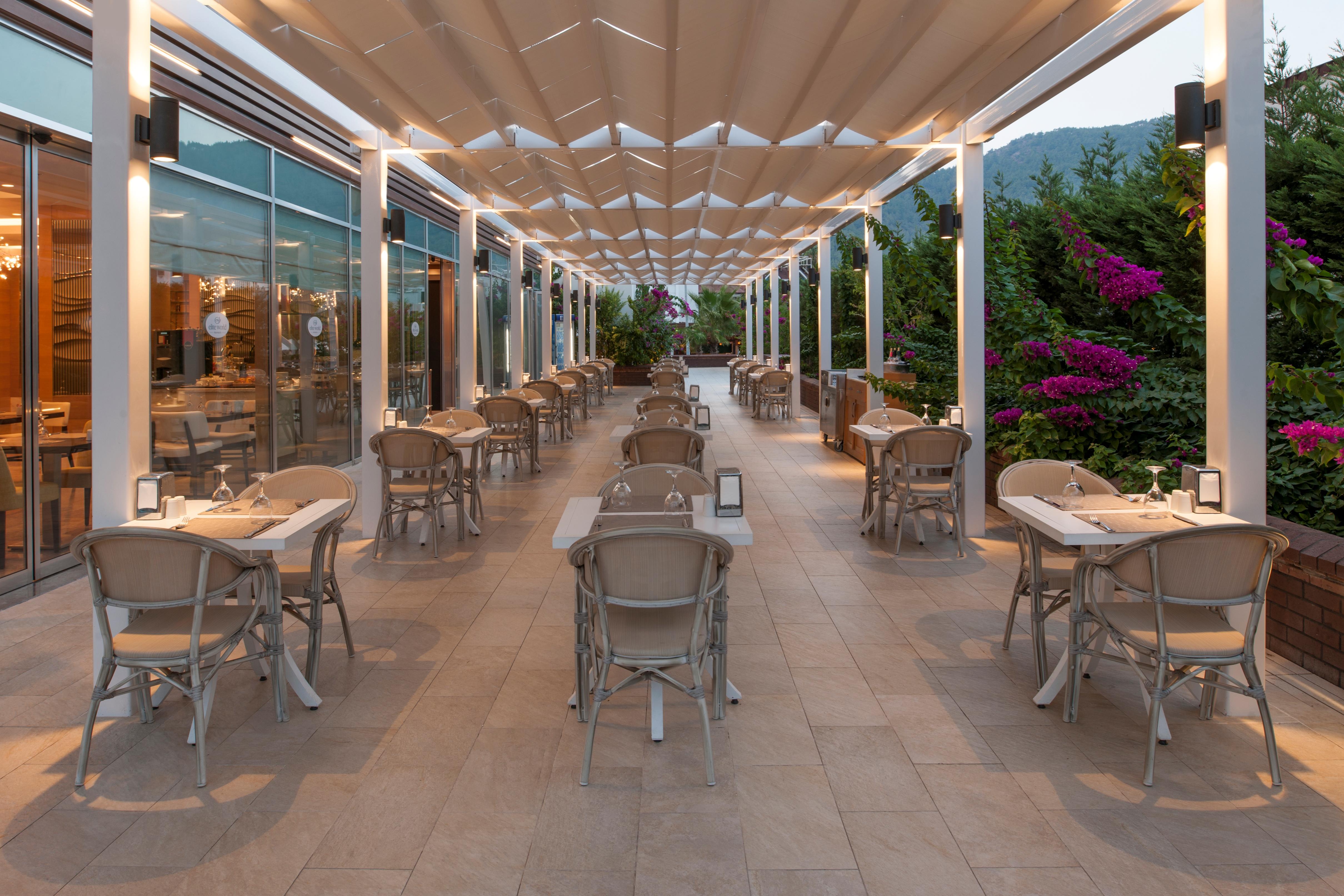 Elite World Marmaris - Adult Only Hotel İçmeler Luaran gambar