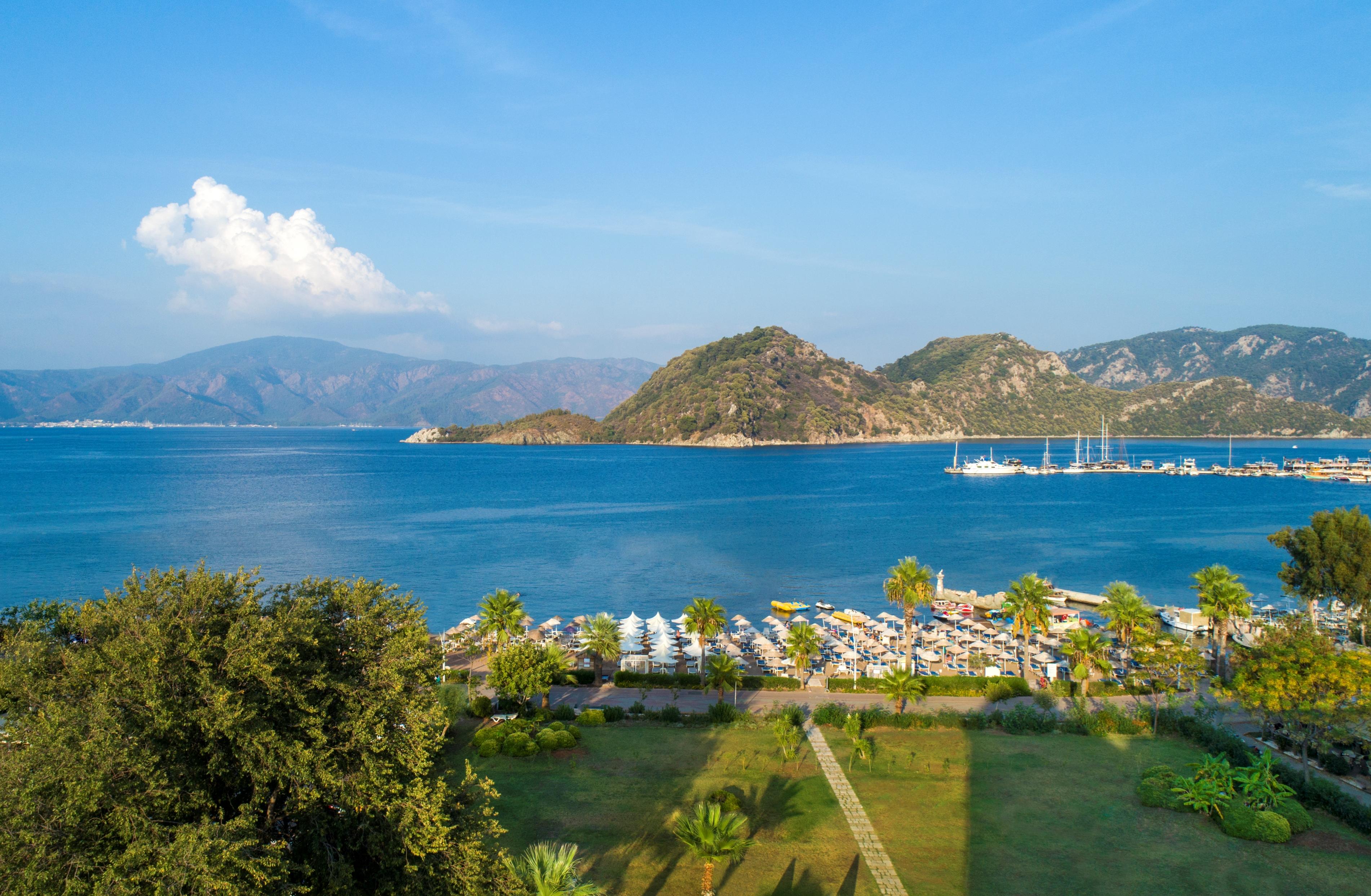 Elite World Marmaris - Adult Only Hotel İçmeler Luaran gambar