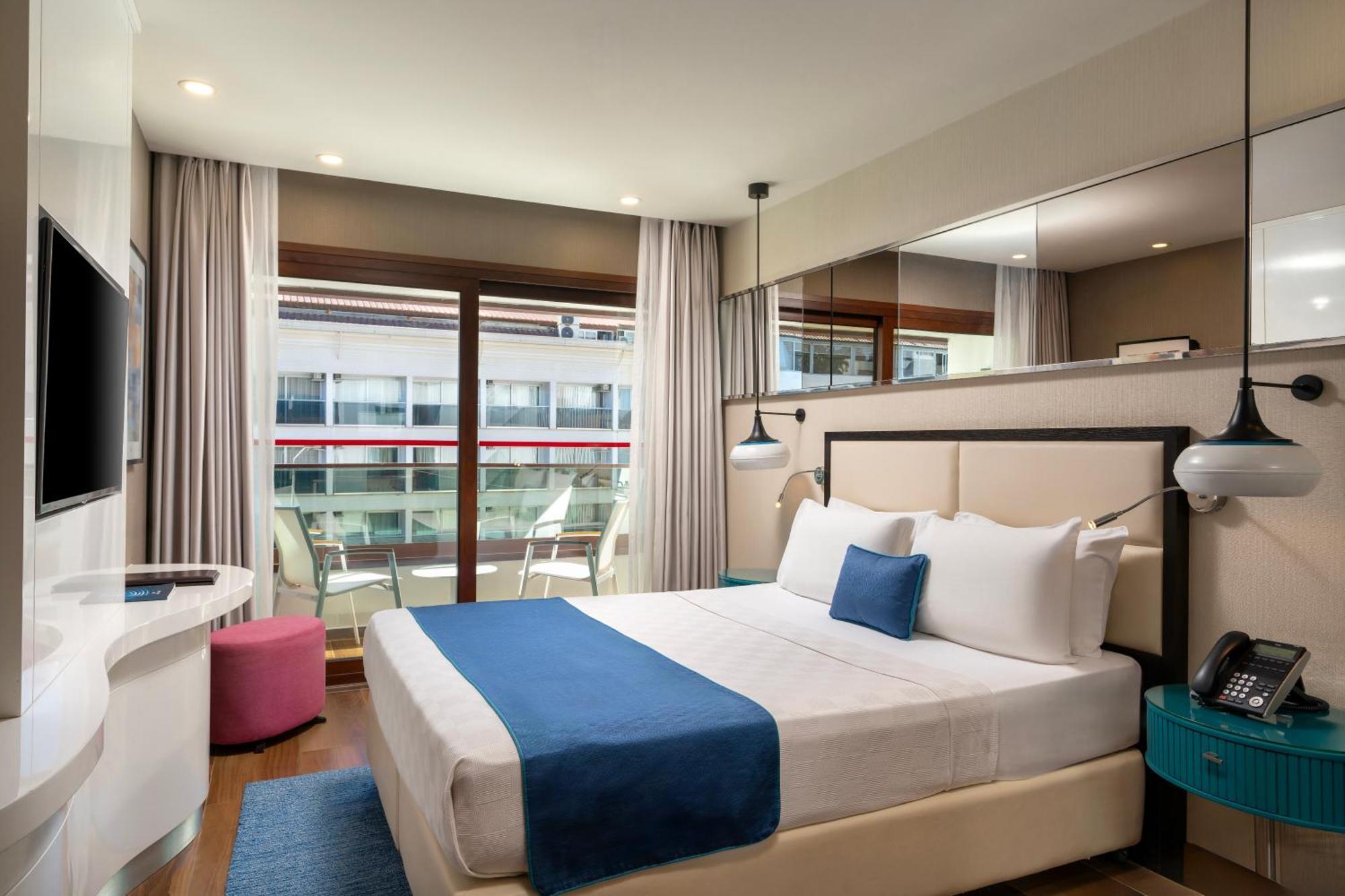 Elite World Marmaris - Adult Only Hotel İçmeler Luaran gambar