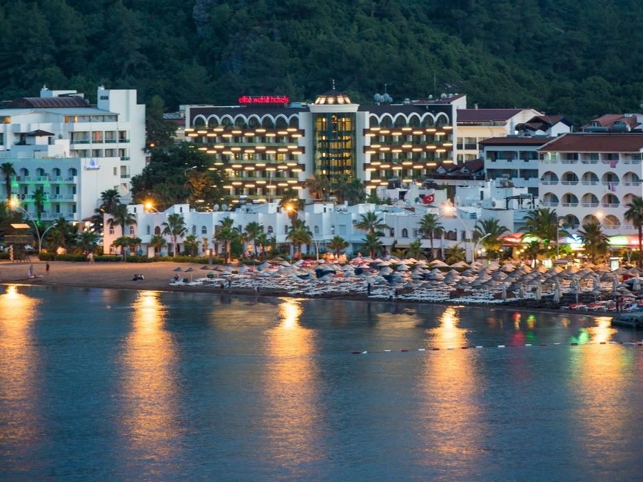 Elite World Marmaris - Adult Only Hotel İçmeler Luaran gambar