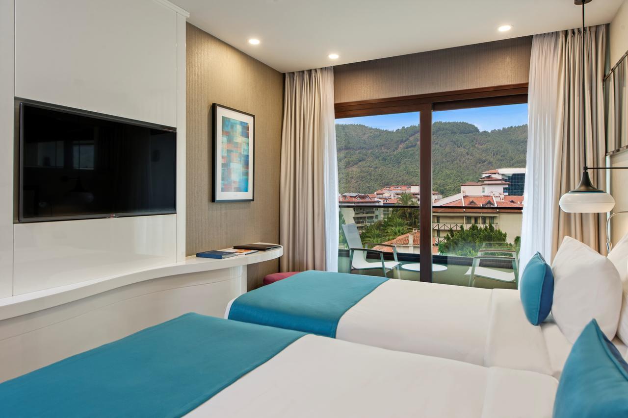 Elite World Marmaris - Adult Only Hotel İçmeler Luaran gambar