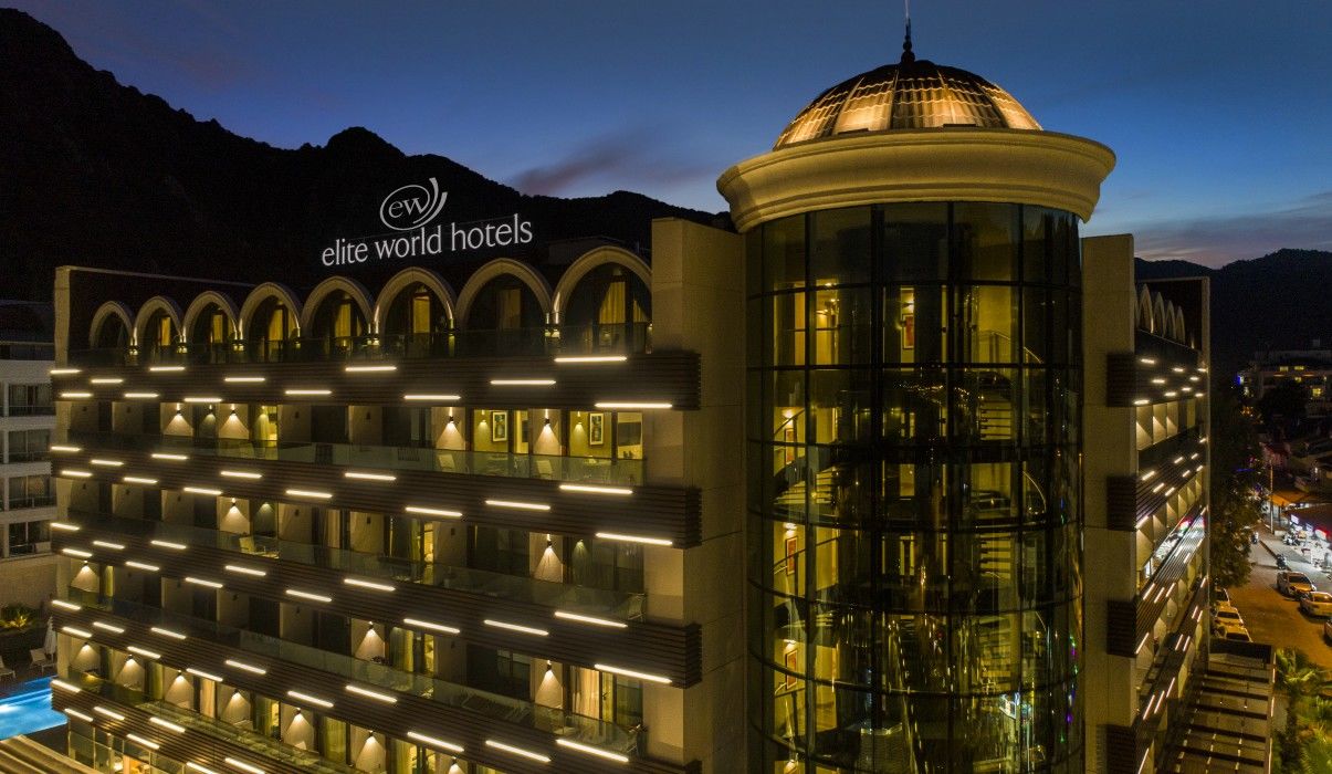 Elite World Marmaris - Adult Only Hotel İçmeler Luaran gambar