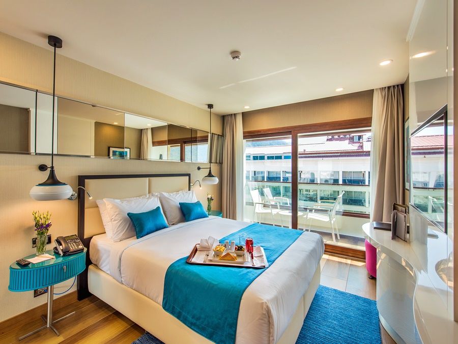 Elite World Marmaris - Adult Only Hotel İçmeler Luaran gambar